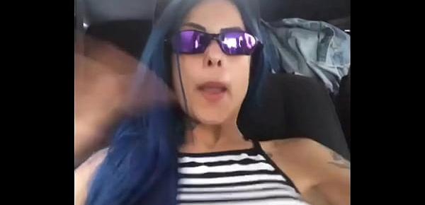  MC Tati Zaqui Pagando Peitinho Insta